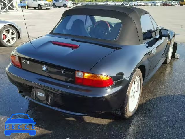 1997 BMW Z3 1.9 4USCH7325VLB78033 зображення 3