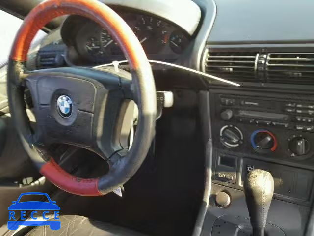 1997 BMW Z3 1.9 4USCH7325VLB78033 Bild 8