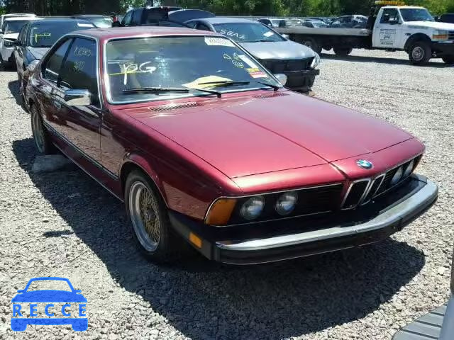 1977 BMW 630 5510342 зображення 0