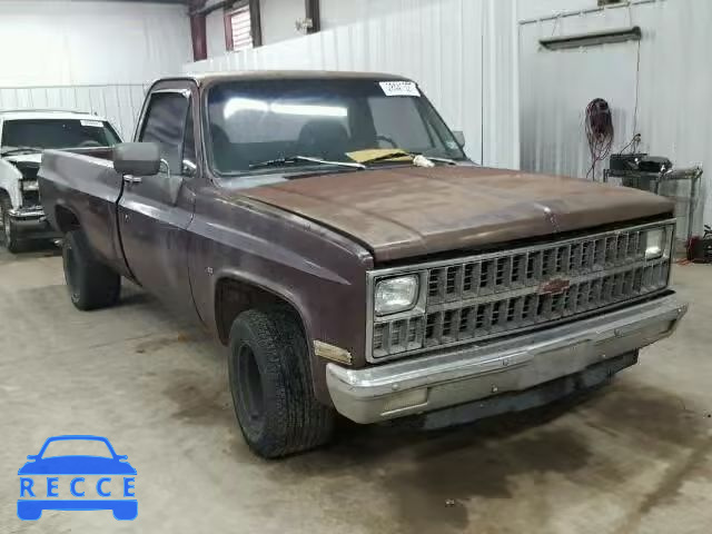 1982 CHEVROLET C10 2GCDC14H2C1134824 image 0