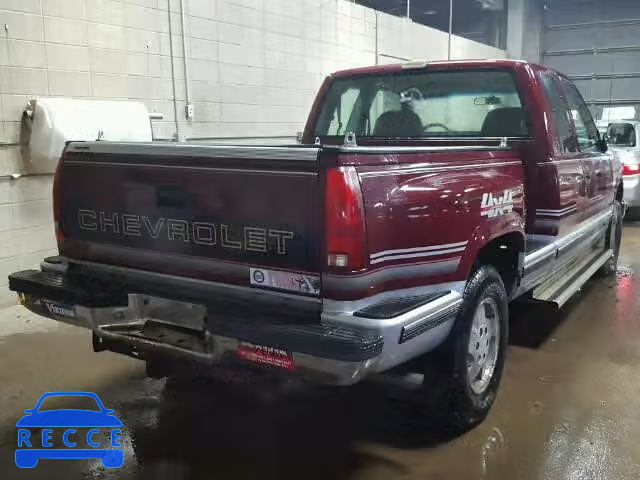 1993 CHEVROLET K1500 2GCEK19K7P1102999 image 3