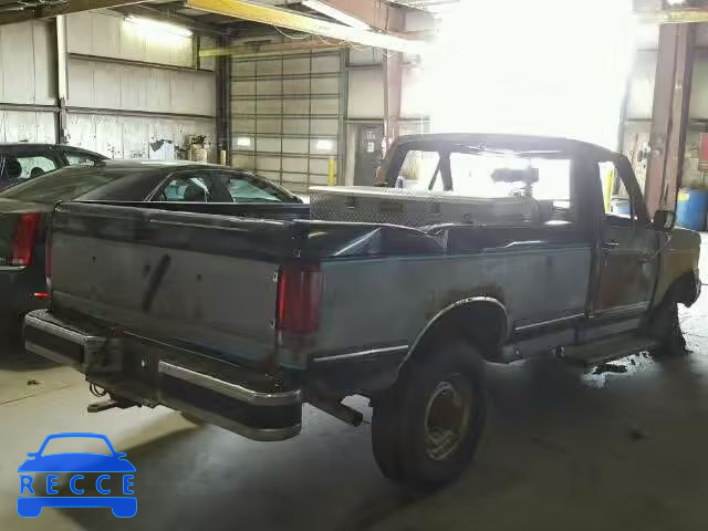 1989 FORD F250 1FTHF26M2KNB50589 image 3