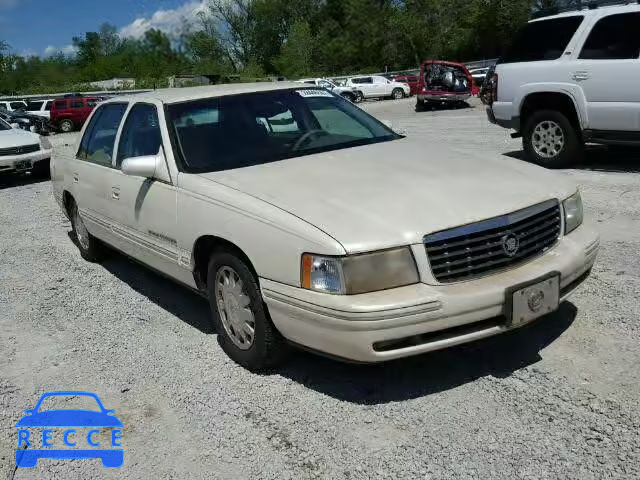 1998 CADILLAC DEVILLE CO 1G6KF5491WU765218 image 0