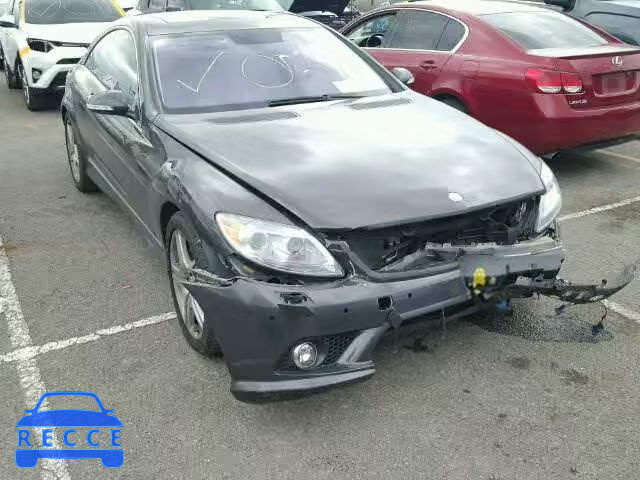 2007 MERCEDES-BENZ CL550 WDDEJ71XX7A007121 image 0