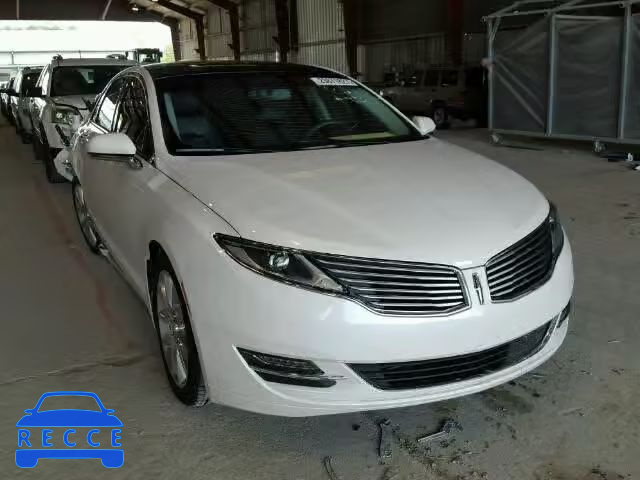 2015 LINCOLN MKZ 3LN6L2G93FR620444 image 0