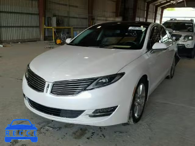 2015 LINCOLN MKZ 3LN6L2G93FR620444 image 1