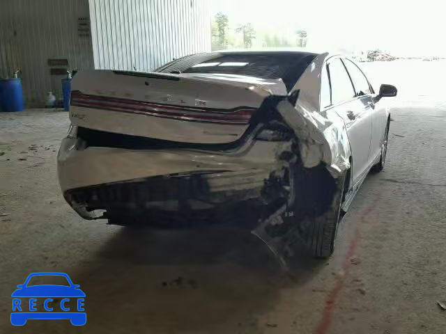 2015 LINCOLN MKZ 3LN6L2G93FR620444 image 3