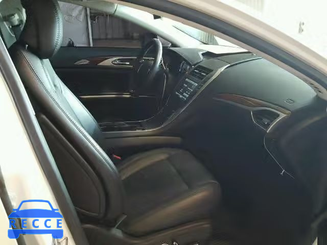 2015 LINCOLN MKZ 3LN6L2G93FR620444 image 4