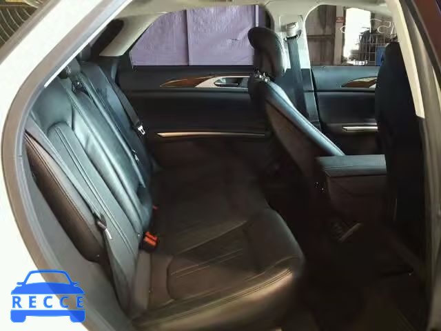 2015 LINCOLN MKZ 3LN6L2G93FR620444 image 5