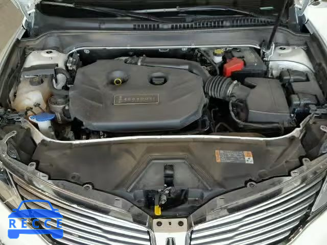 2015 LINCOLN MKZ 3LN6L2G93FR620444 image 6