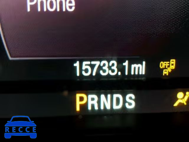2015 LINCOLN MKZ 3LN6L2G93FR620444 image 7