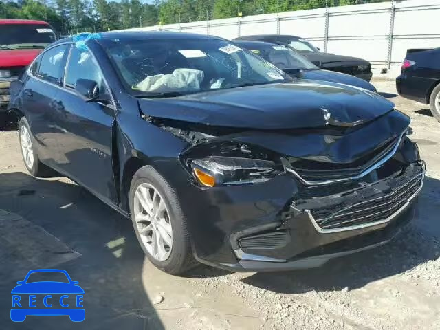 2017 CHEVROLET MALIBU LT 1G1ZE5ST0HF129337 image 0