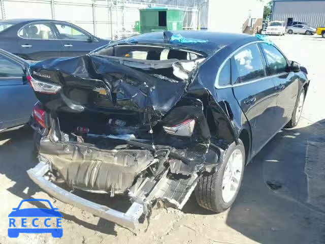 2017 CHEVROLET MALIBU LT 1G1ZE5ST0HF129337 зображення 3