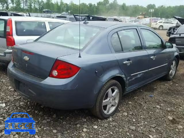 2005 CHEVROLET COBALT LT 1G1AZ54F057583182 image 3