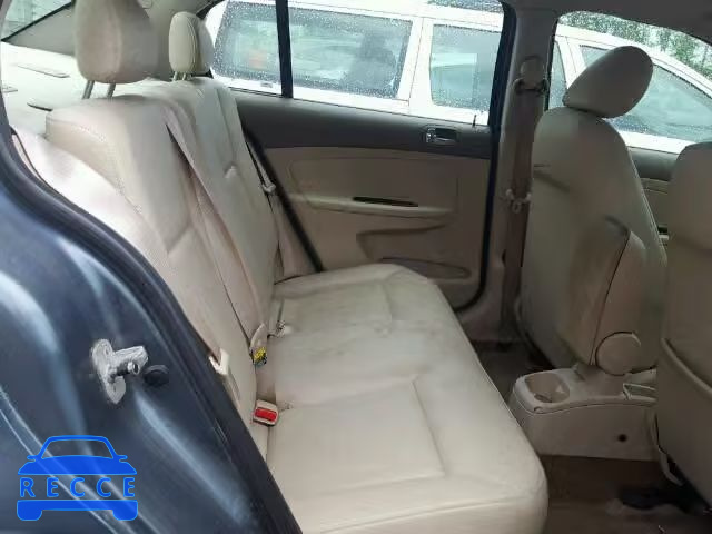 2005 CHEVROLET COBALT LT 1G1AZ54F057583182 image 5