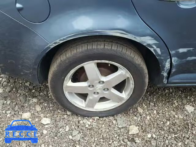 2005 CHEVROLET COBALT LT 1G1AZ54F057583182 image 8