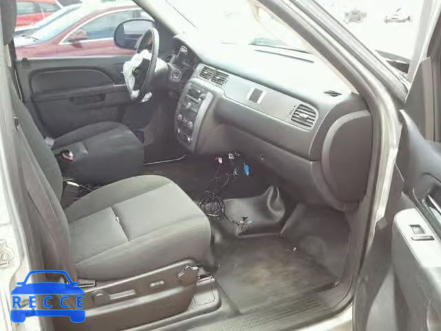 2011 CHEVROLET TAHOE C150 1GNLC2E02BR375001 image 4