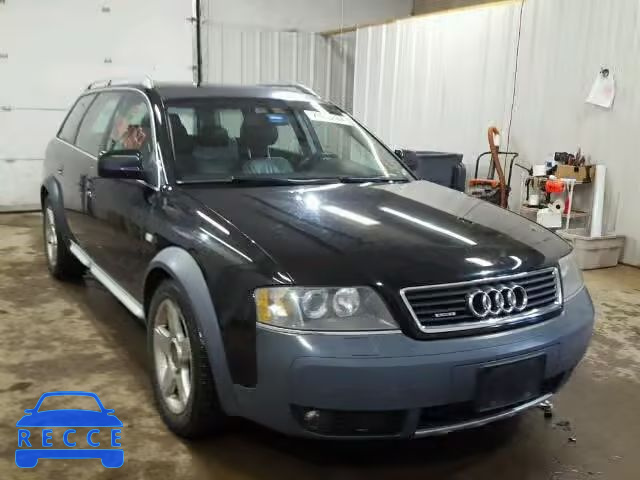 2004 AUDI ALLROAD WA1YD64B34N078314 Bild 0