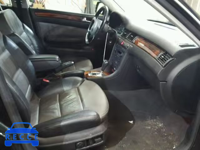 2004 AUDI ALLROAD WA1YD64B34N078314 Bild 4