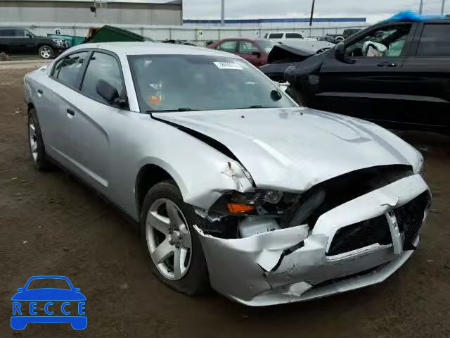 2013 DODGE CHARGER PO 2C3CDXAT4DH549788 image 0