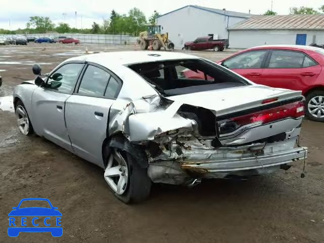 2013 DODGE CHARGER PO 2C3CDXAT4DH549788 image 3