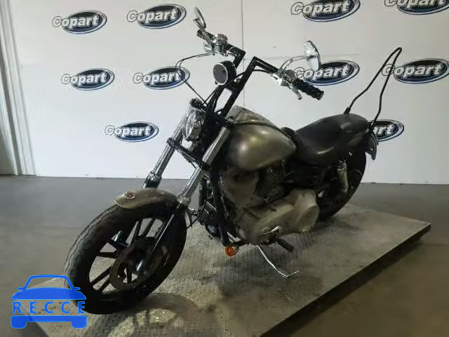 2008 HARLEY-DAVIDSON FXD 1HD1GM43X8K319464 image 1