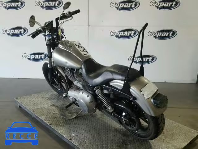 2008 HARLEY-DAVIDSON FXD 1HD1GM43X8K319464 image 2