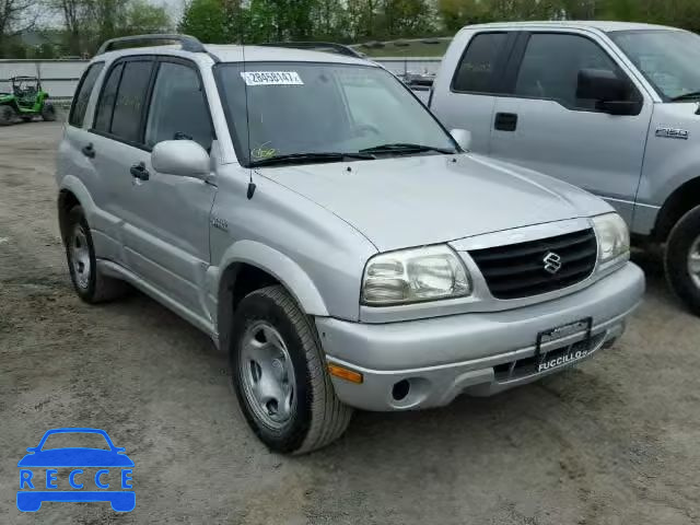 2002 SUZUKI GRAND VITA JS3TD62V324160366 Bild 0