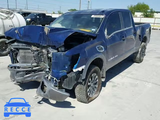 2016 NISSAN TITAN XD S 1N6BA1F48GN509348 image 1