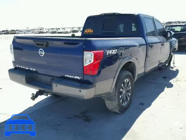 2016 NISSAN TITAN XD S 1N6BA1F48GN509348 image 3