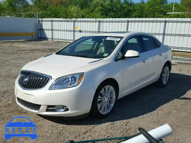 2013 BUICK VERANO CON 1G4PR5SK4D4242767 зображення 1