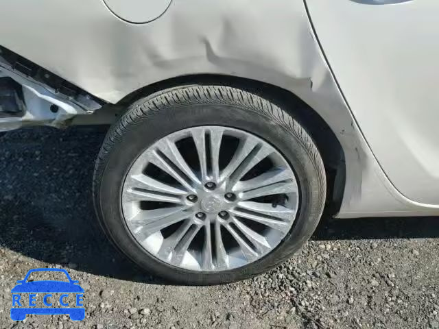 2013 BUICK VERANO CON 1G4PR5SK4D4242767 зображення 8