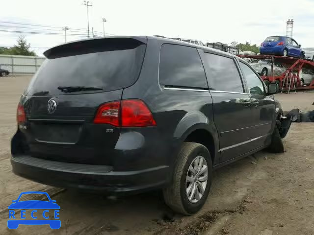 2012 VOLKSWAGEN ROUTAN SE 2C4RVABG5CR294417 зображення 3