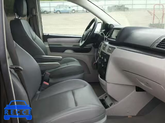 2012 VOLKSWAGEN ROUTAN SE 2C4RVABG5CR294417 зображення 4