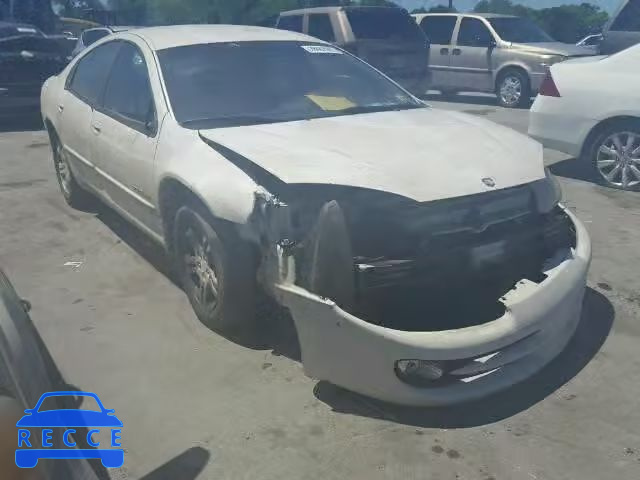 1998 DODGE INTREPID E 2B3HD56J2WH134860 image 0