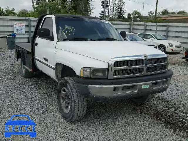 1999 DODGE RAM 2500 3B7KF2668XM551640 зображення 0