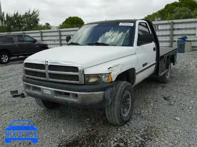 1999 DODGE RAM 2500 3B7KF2668XM551640 Bild 1