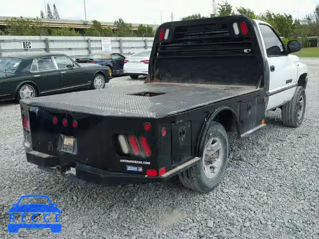 1999 DODGE RAM 2500 3B7KF2668XM551640 зображення 3