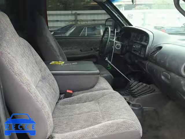 1999 DODGE RAM 2500 3B7KF2668XM551640 зображення 4