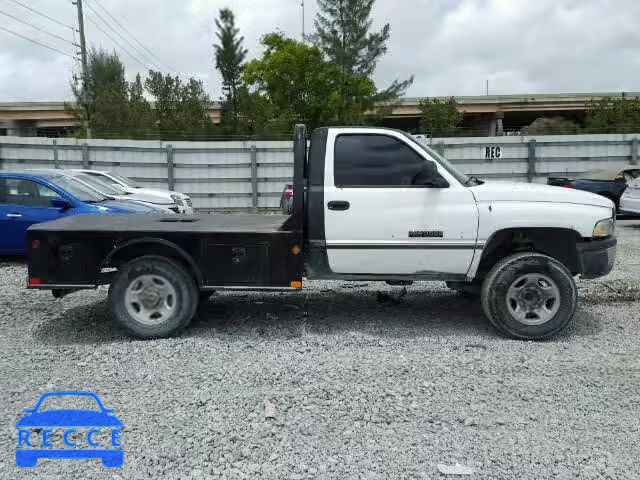 1999 DODGE RAM 2500 3B7KF2668XM551640 зображення 8