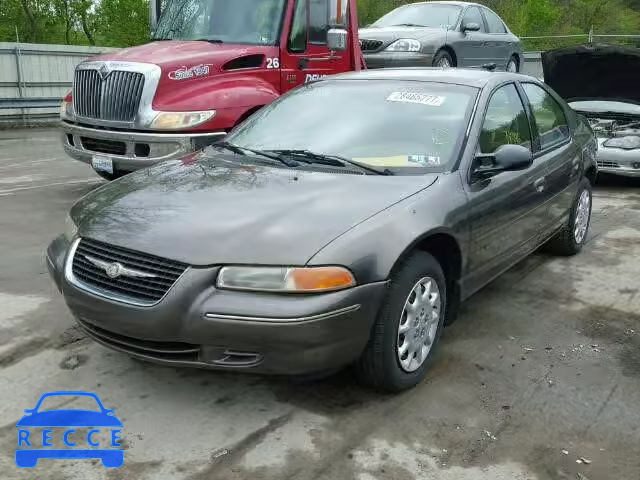 2000 CHRYSLER CIRRUS LX 1C3EJ46X1YN261395 image 1