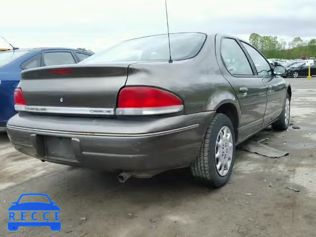 2000 CHRYSLER CIRRUS LX 1C3EJ46X1YN261395 image 3