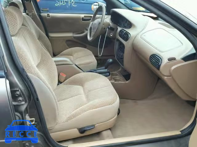 2000 CHRYSLER CIRRUS LX 1C3EJ46X1YN261395 зображення 4