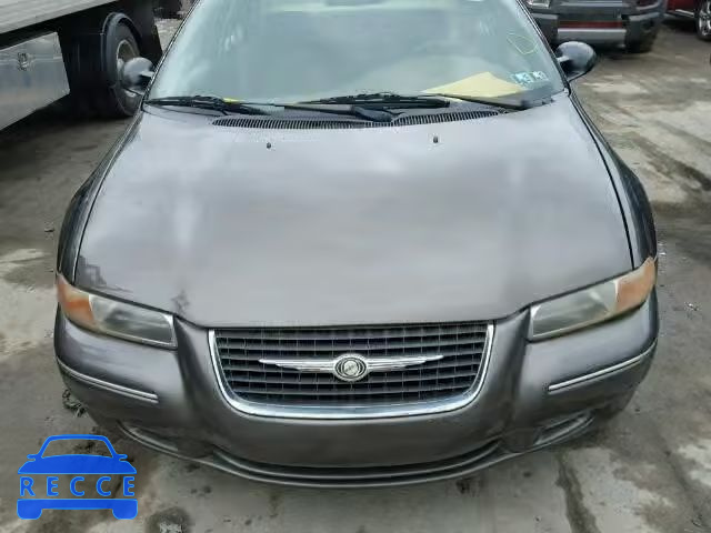 2000 CHRYSLER CIRRUS LX 1C3EJ46X1YN261395 image 8