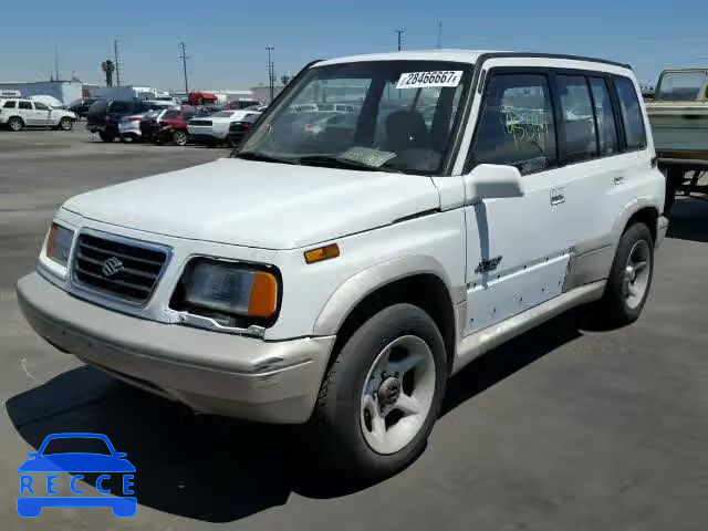 1996 SUZUKI SIDEKICK S JS3TD21V6T4104112 image 1