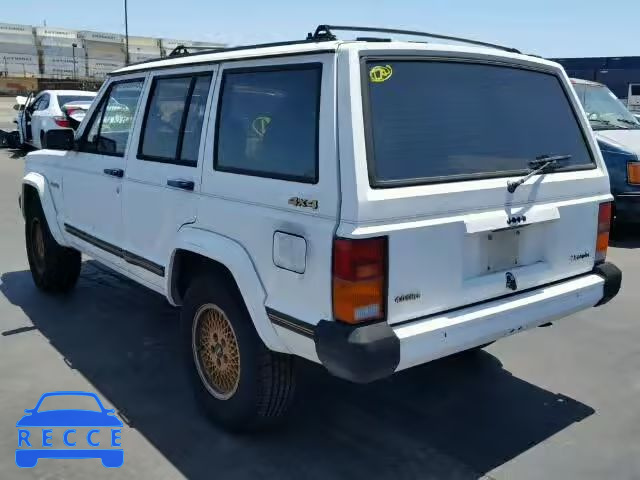 1989 JEEP CHEROKEE L 1J4FJ78L0KL598326 image 2