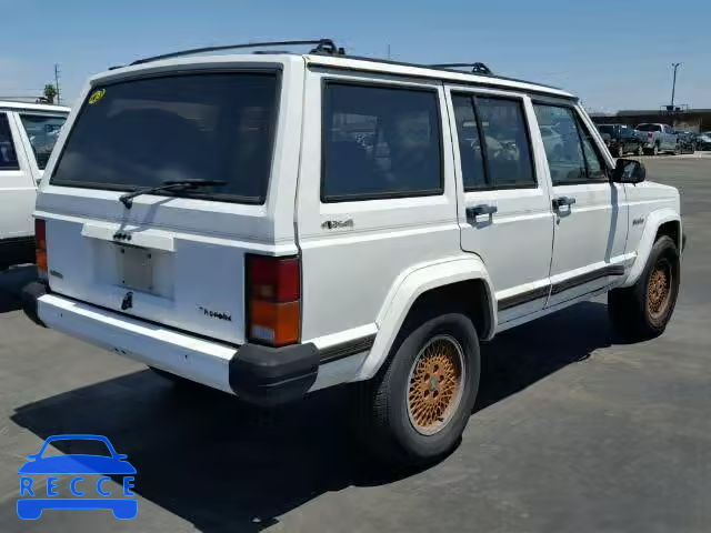 1989 JEEP CHEROKEE L 1J4FJ78L0KL598326 image 3