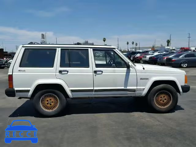 1989 JEEP CHEROKEE L 1J4FJ78L0KL598326 image 8