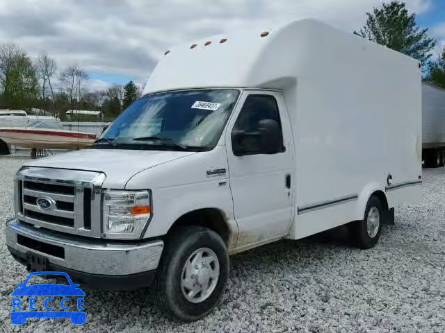 2014 FORD E350 SUPER 1FDWE3FLXEDA91627 зображення 1