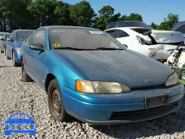 1992 TOYOTA PASEO JT2EL45F3N0049419 Bild 0